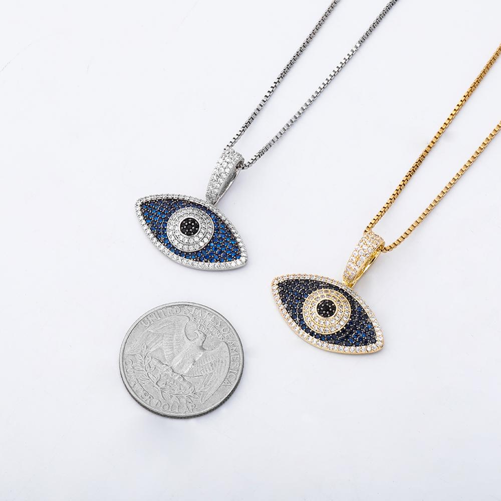 Eye on You Pendant