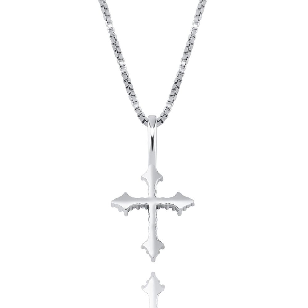 Grandeur Cross Pendant