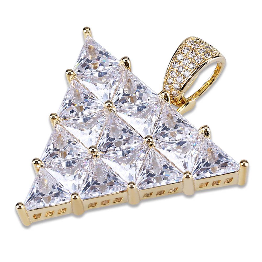 Inverted Triangle Pendant