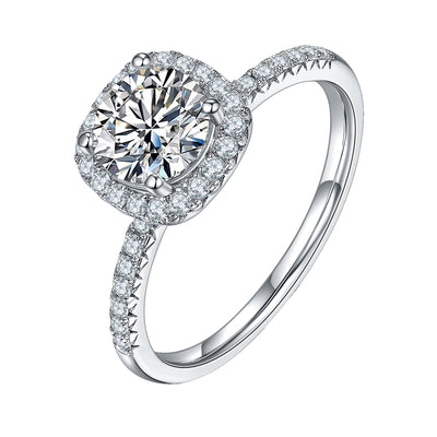 Simply Classic Engagement Ring