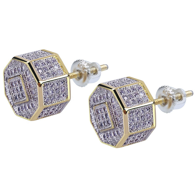 Elegant Stud Earrings