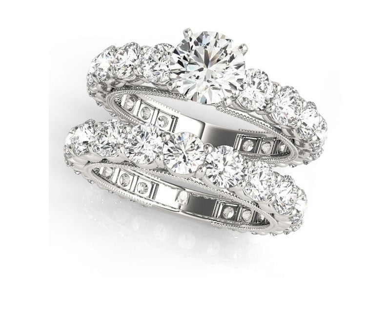 All This Love Engagement Ring Set