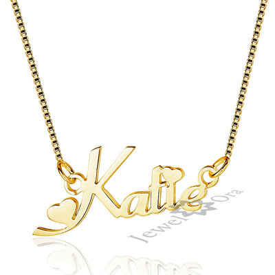 Customized Name Necklace