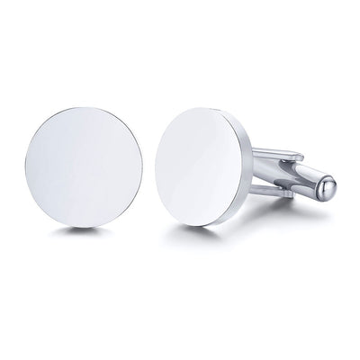 Personalized Engraved Cufflinks