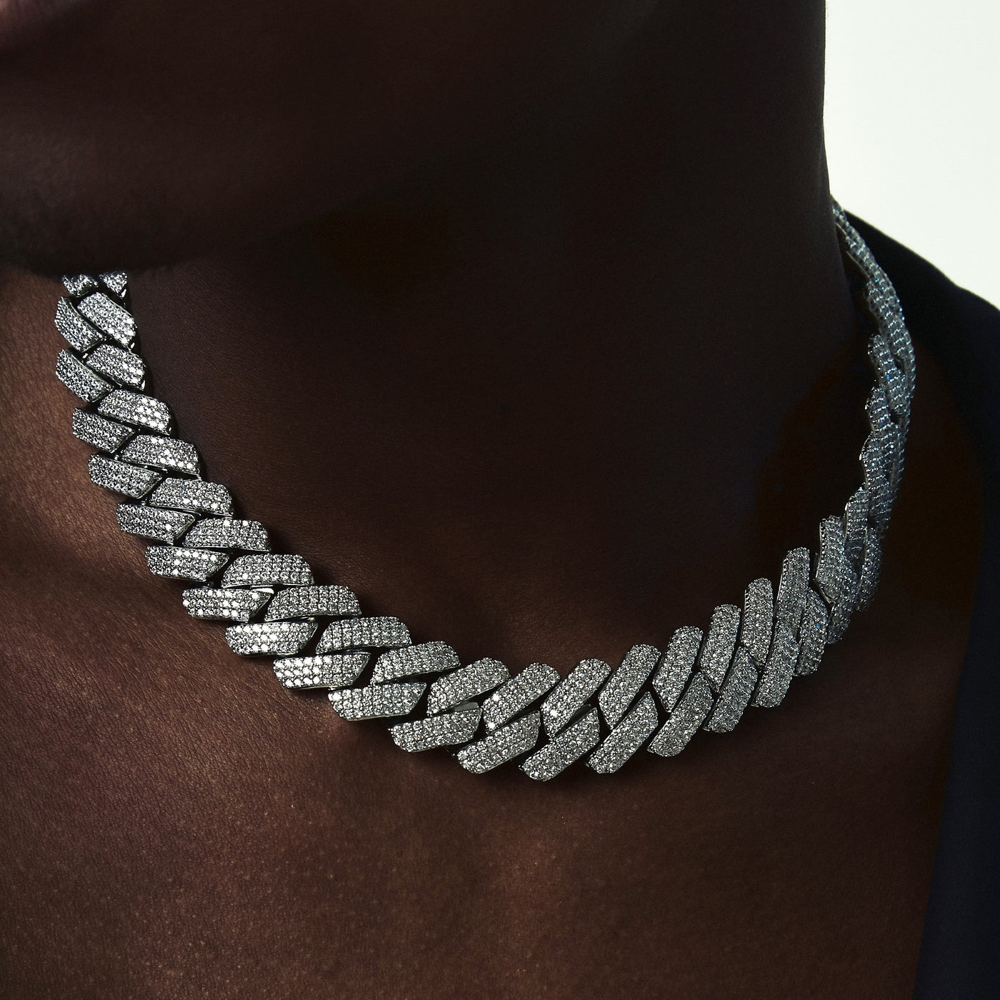 Iced Out Necklace