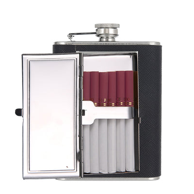 Whiskey Pocket Cigarette Case